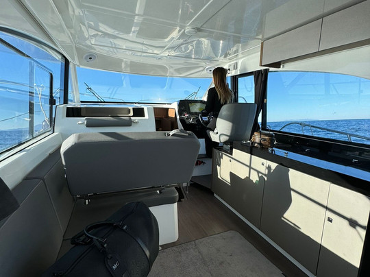 Lux & Fishing Rental Boats-Porto Rotondo必去景点