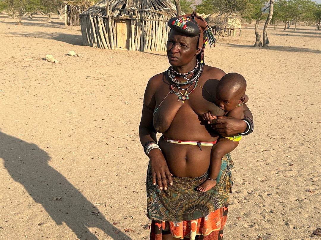 Himba Tour Guide | Beauty Tomona-Opuwo必去景点
