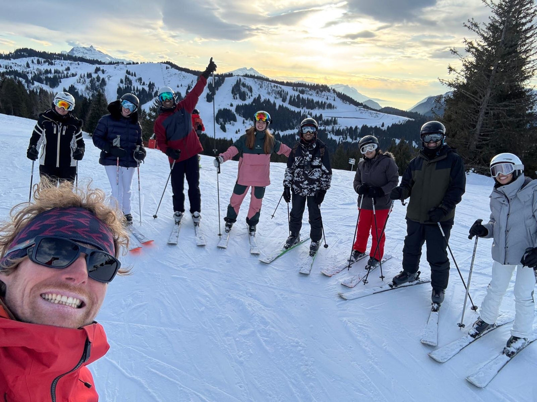SnowTribe Ski & Snowboard-莫尔济讷必去景点