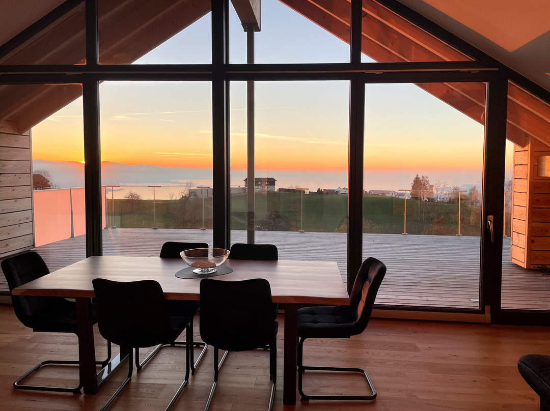 Überm See Gmbh | Eichen-chalet