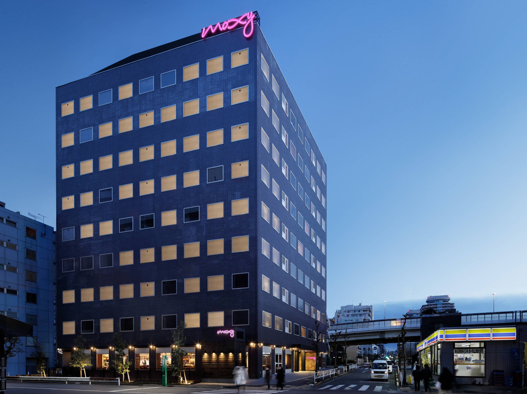 Moxy Tokyo Kinshicho主图