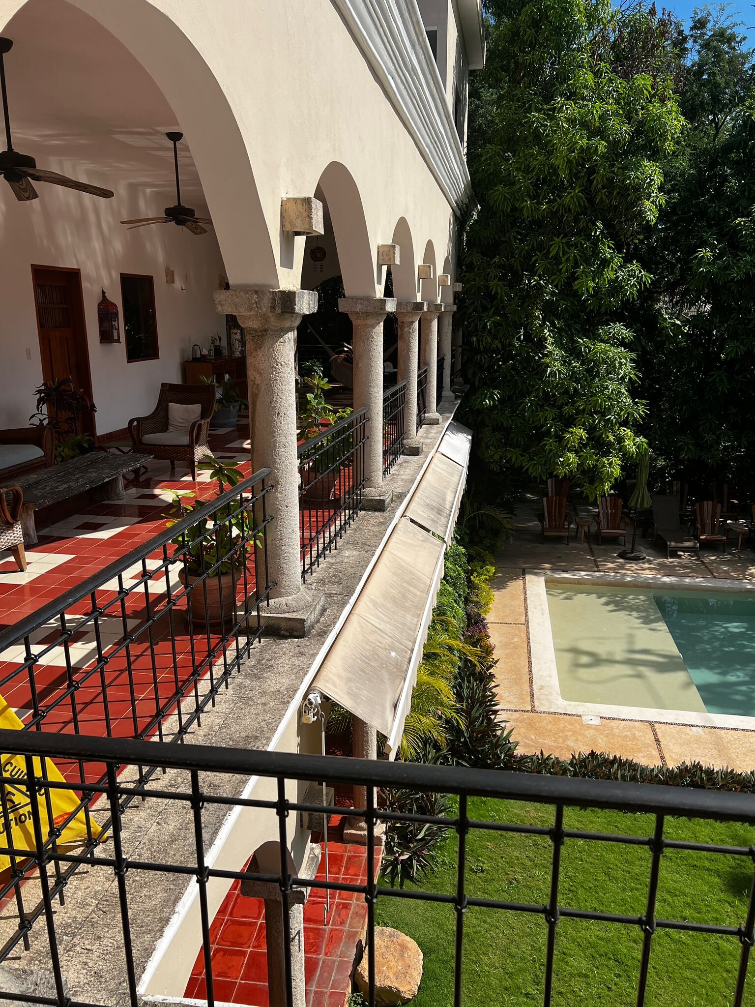 Hotel Posada San Juan-浴室
