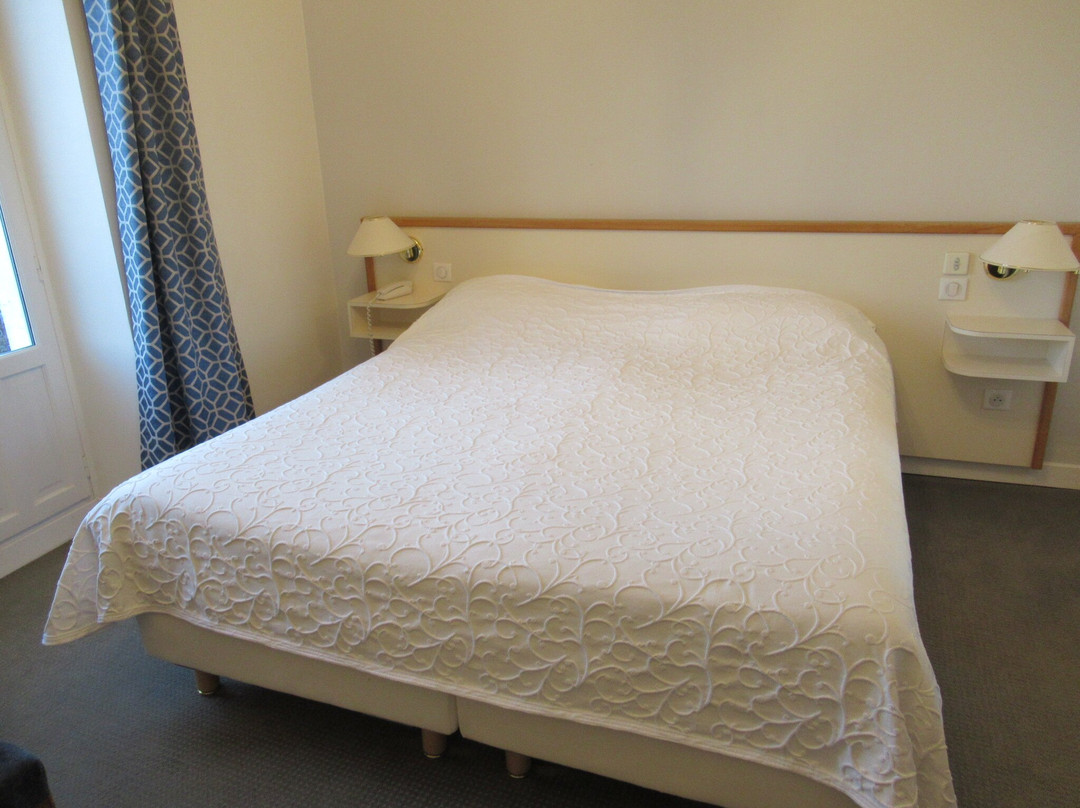 皇家圣玛特酒店主图