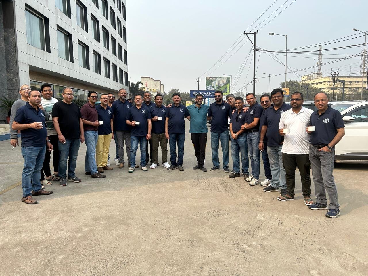 Novanta Jamshedpur-浴室