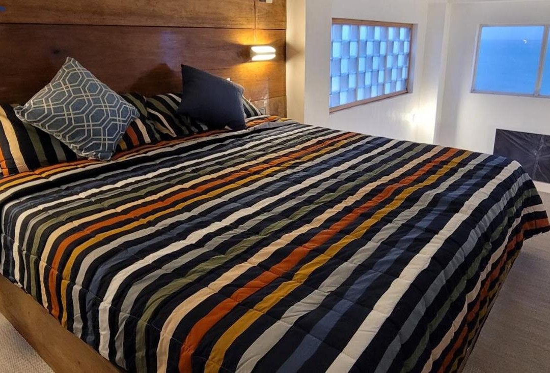 Beachfront Bed & Breakfast