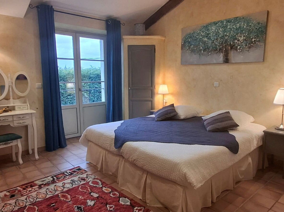 La Bastide Des Amouriers主图