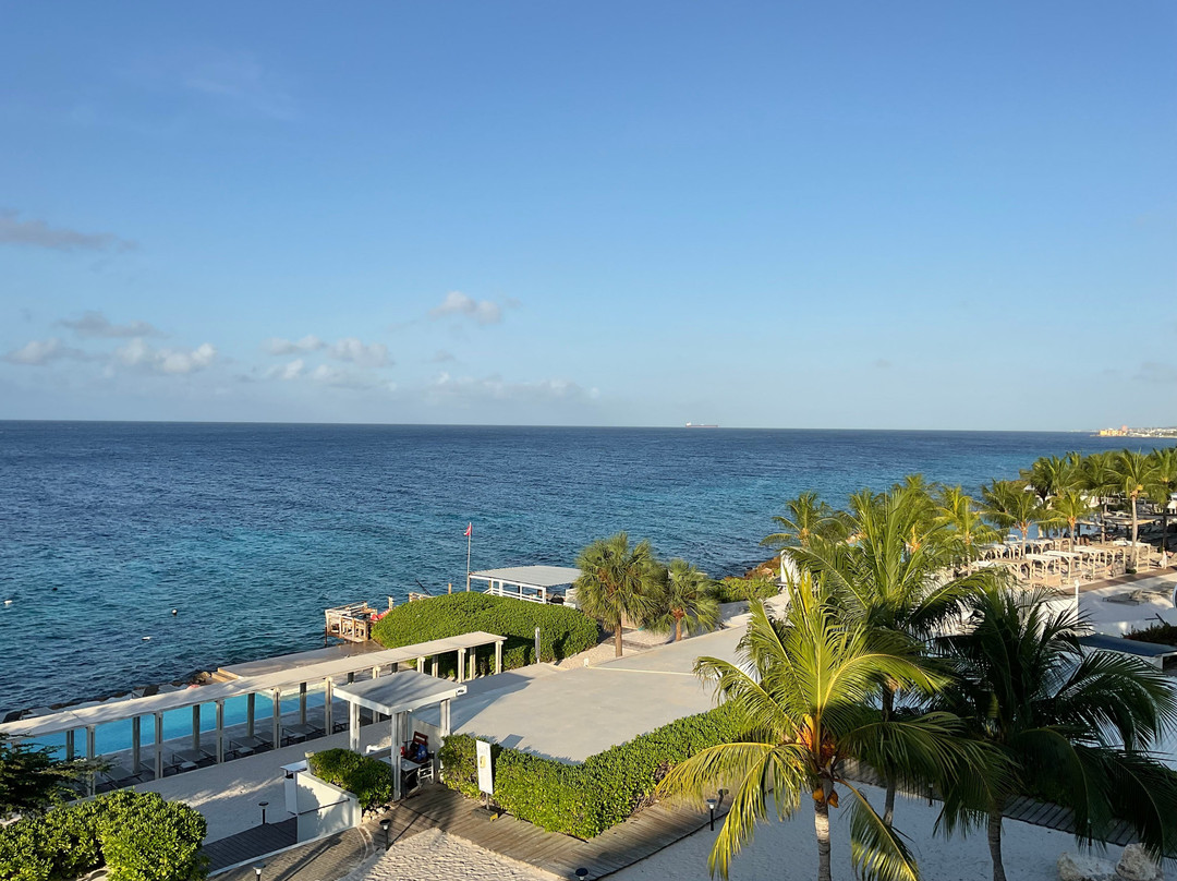 Fundiving Curacao-威廉斯塔德必去景点