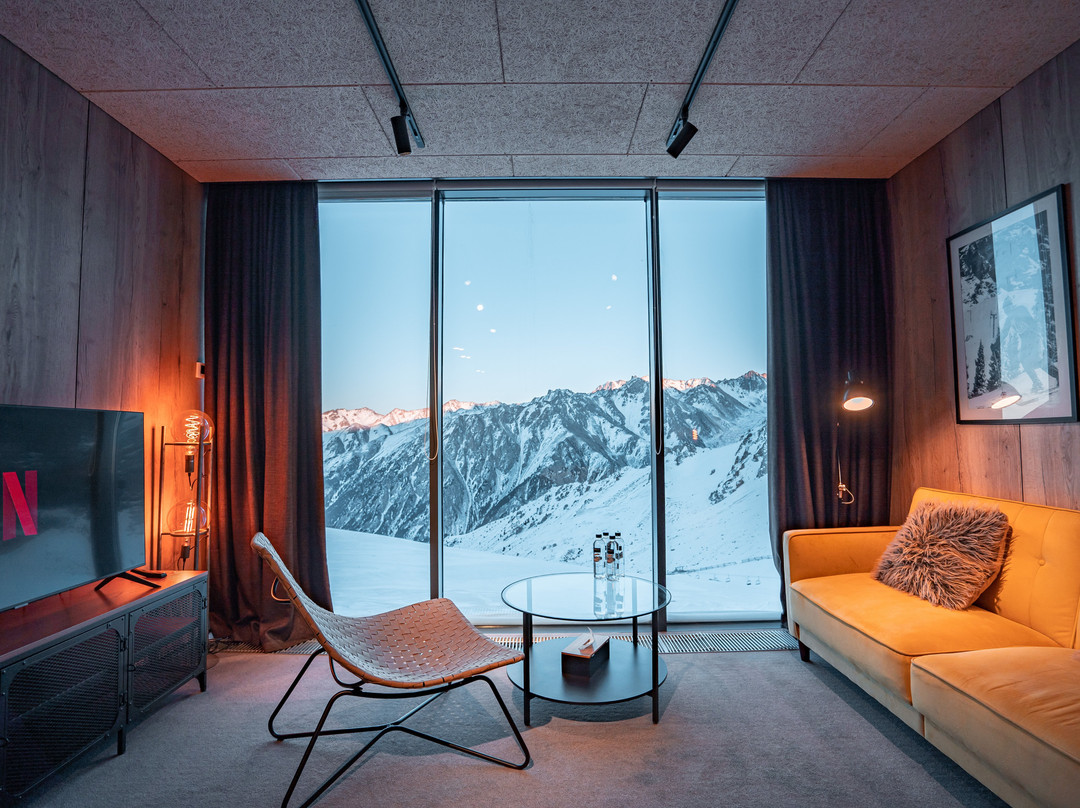 Tenir Eco Hotel主图