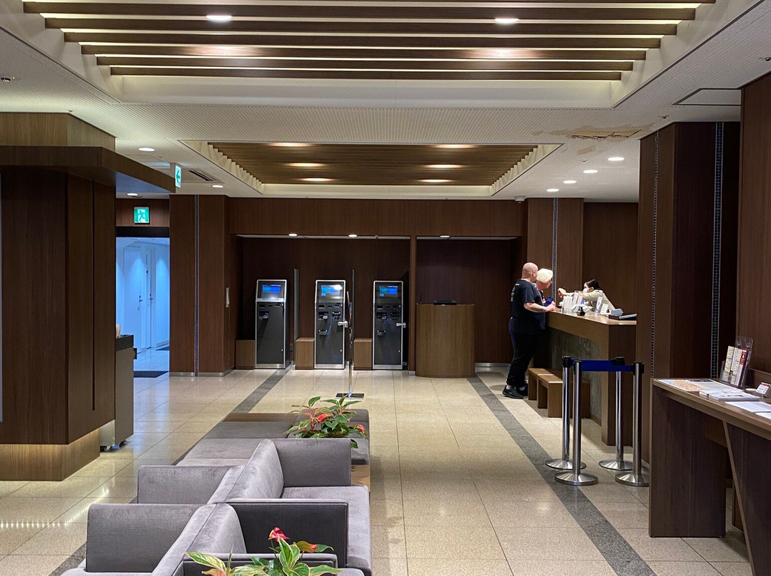 鹿岛里满士酒店主图