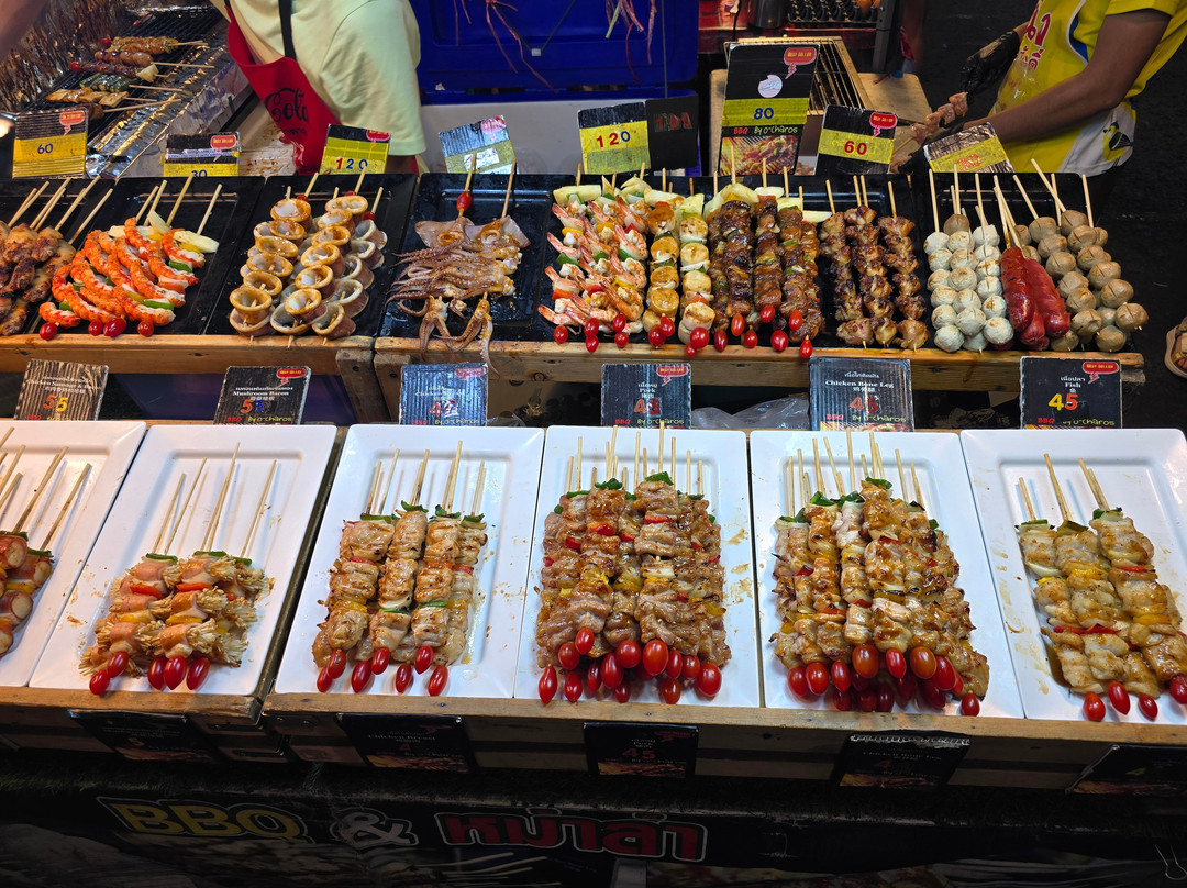 Phitsanulok Night Bazaar景点图片