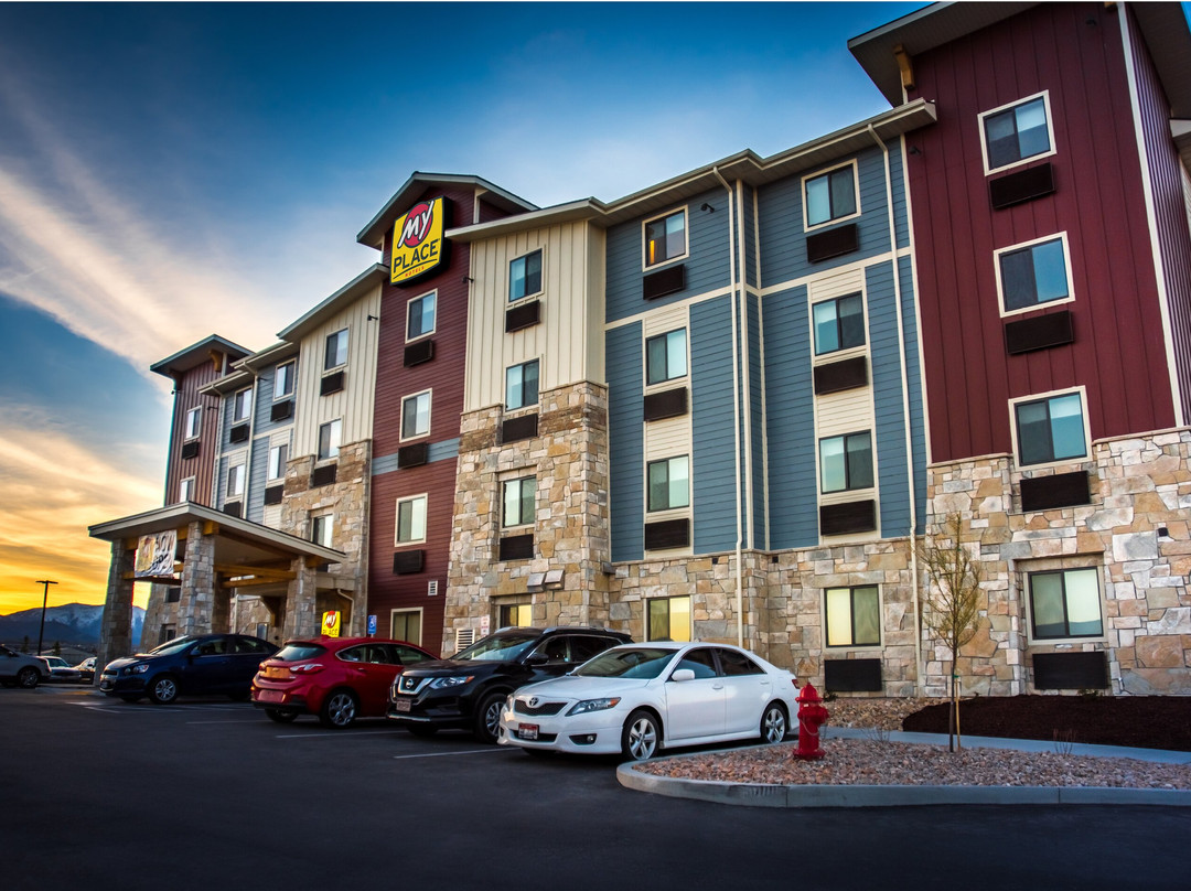 My Place Hotel-Salt Lake City/West Jordan, UT主图