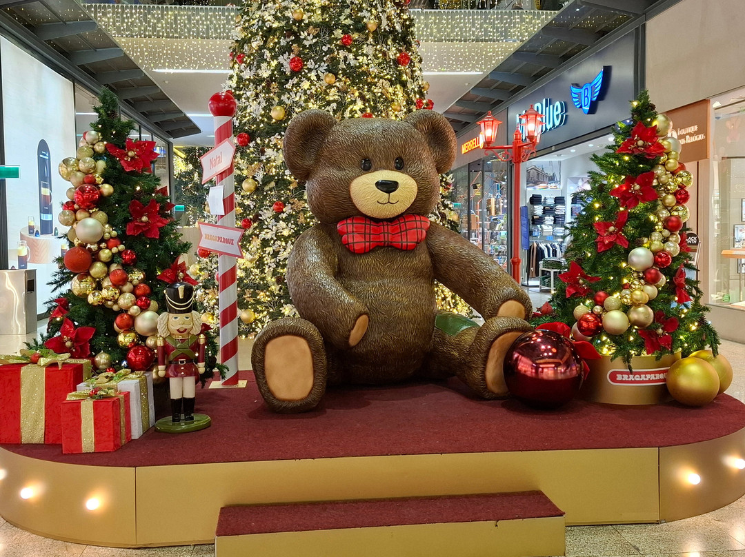Shopping Braga Parque景点图片