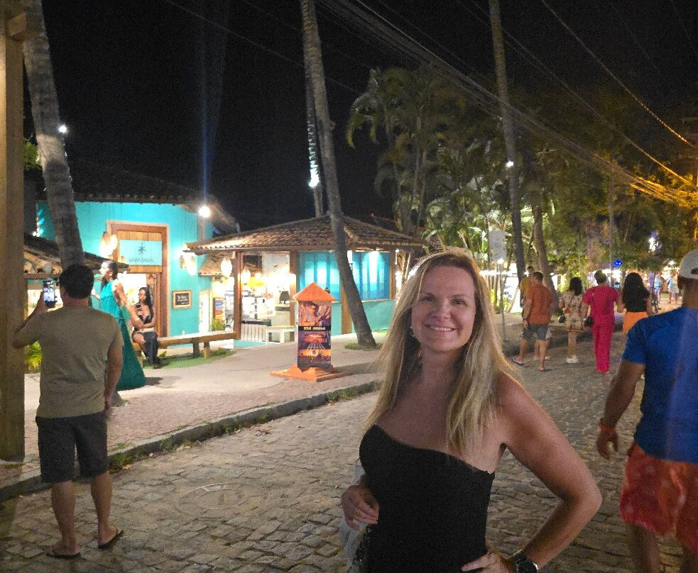 Broadway - Arraial d'Ajuda-Arraial d'Ajuda必去景点