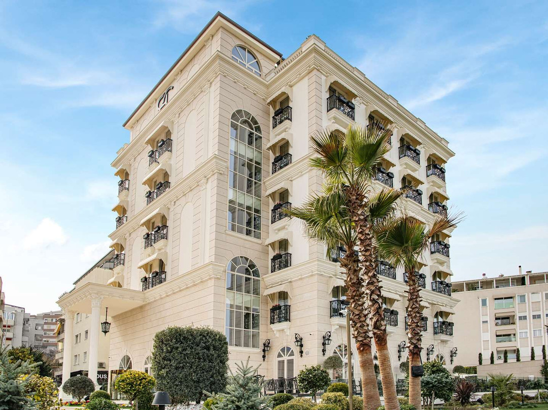 Radisson Collection Morina Hotel Tirana主图