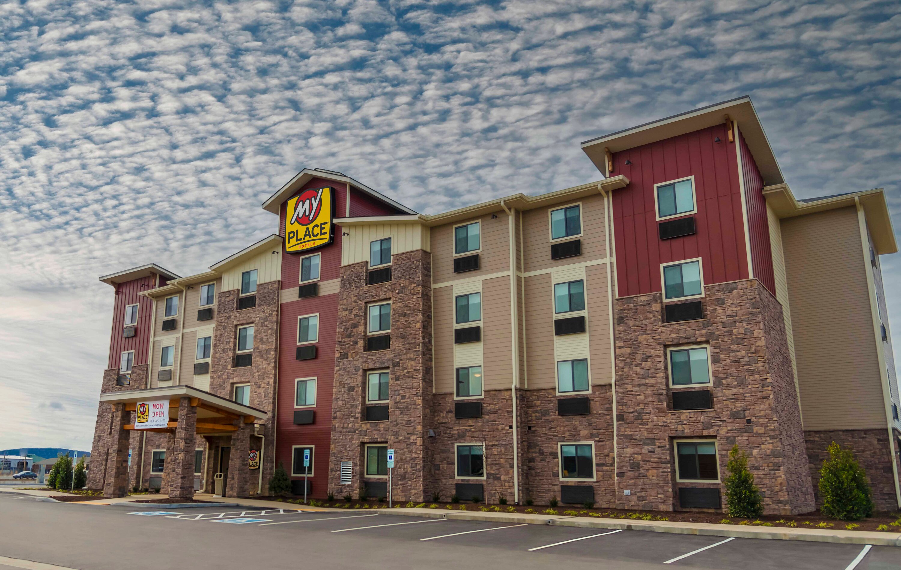 My Place Hotel-Nashville East/Lebanon, TN-浴室
