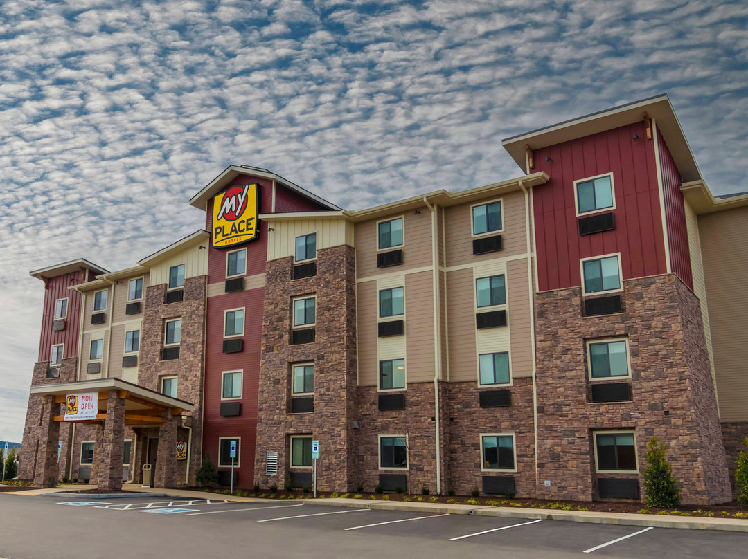 My Place Hotel-Nashville East/Lebanon, TN主图