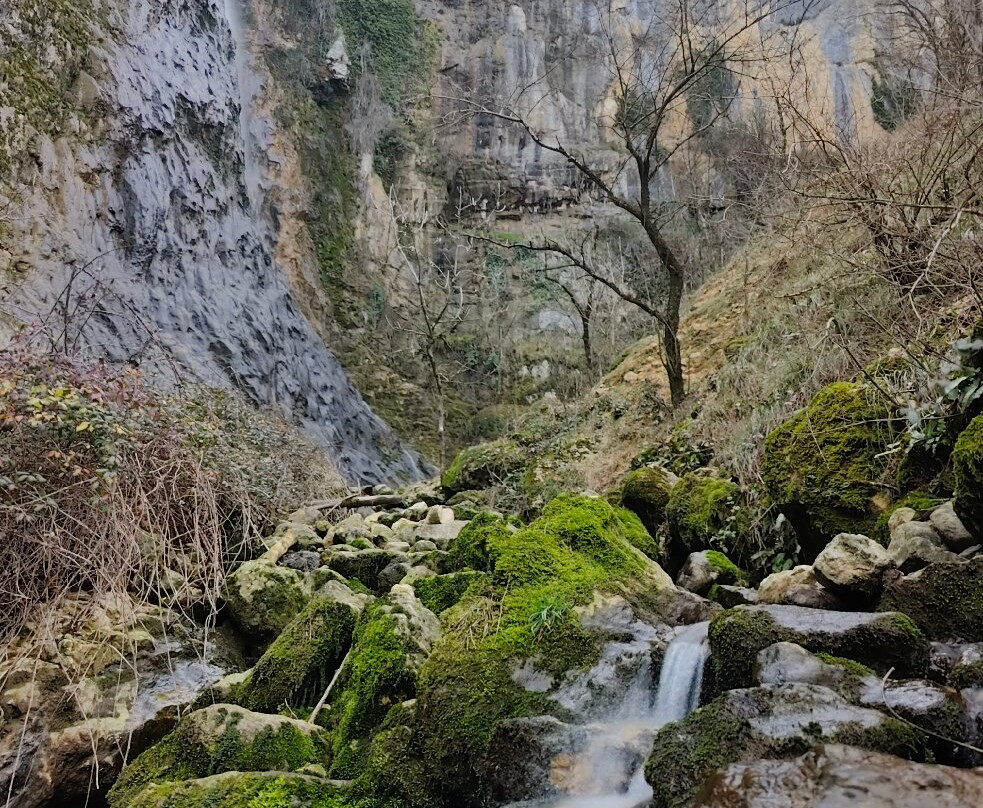 Cascade de la Culaz-Cerdon必去景点