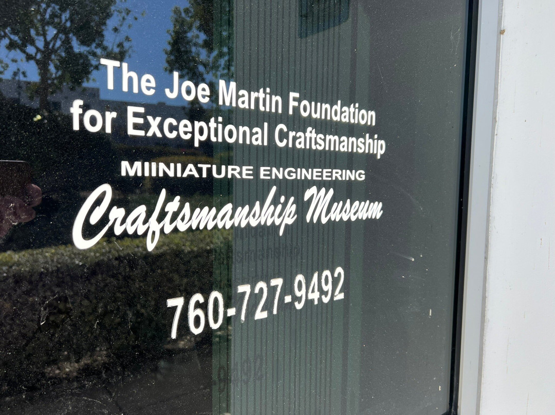 Miniature Engineering Craftsmanship Museum (MECM)-卡尔斯巴德必去景点