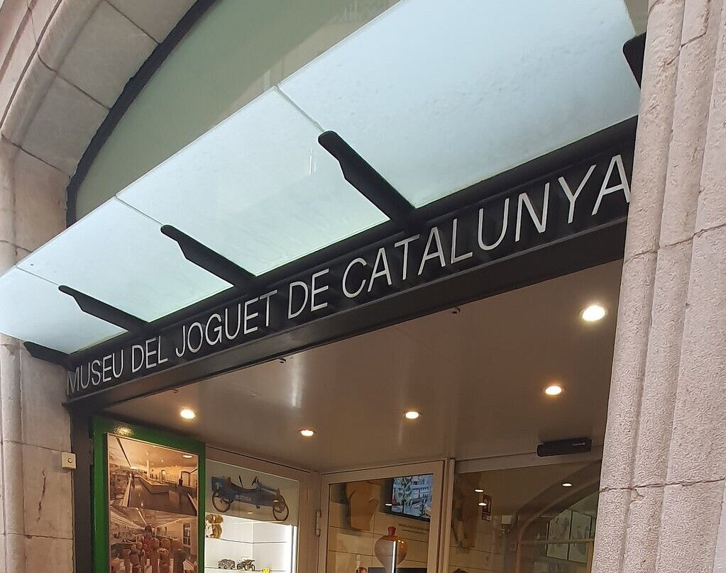 Museu del Joguet景点图片