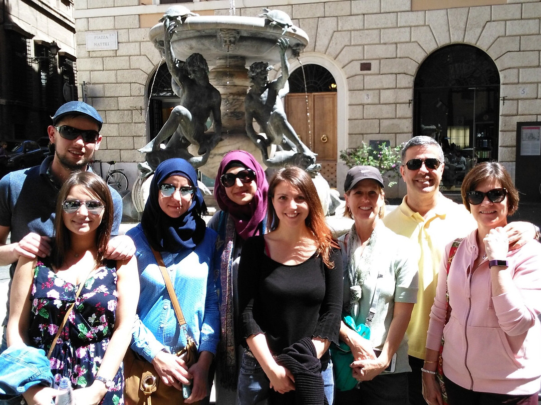 Keep Exploring-罗马必去景点