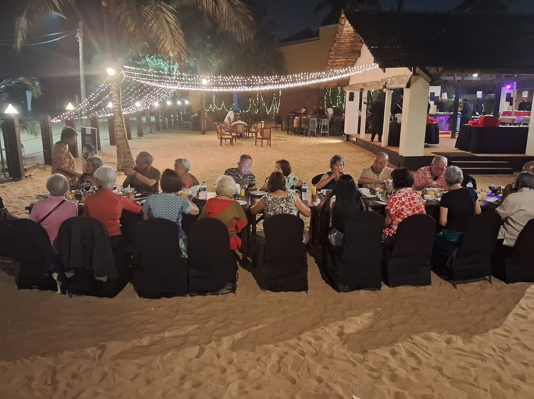 贝尔亚加科伦坡酒店主图