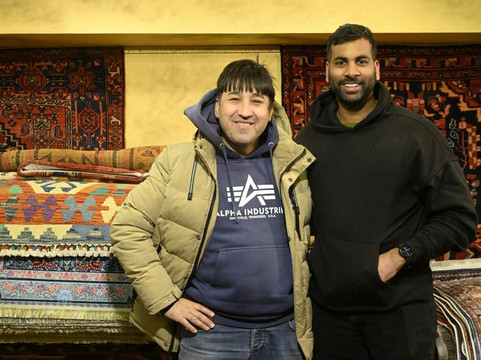 Heritage Nomadic Art Gallery-伊斯坦布尔必去景点