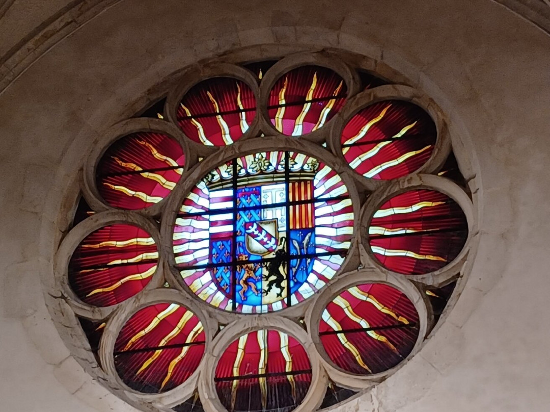 Eglise des Cordeliers-南锡必去景点