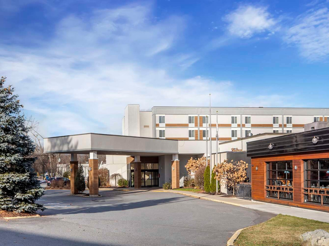 沃本酒店住宿-新英格兰贝斯特韦斯特优质酒店