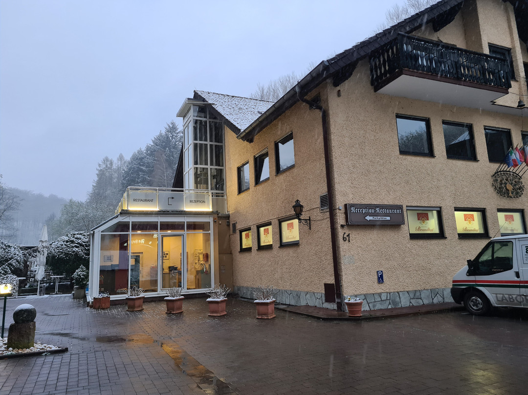 布兰多夫餐厅酒店