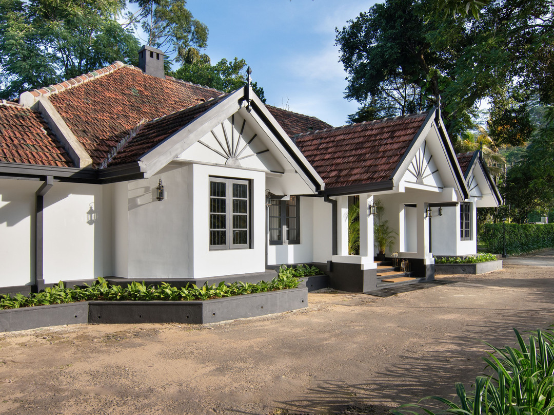 Heritage Pussellawa