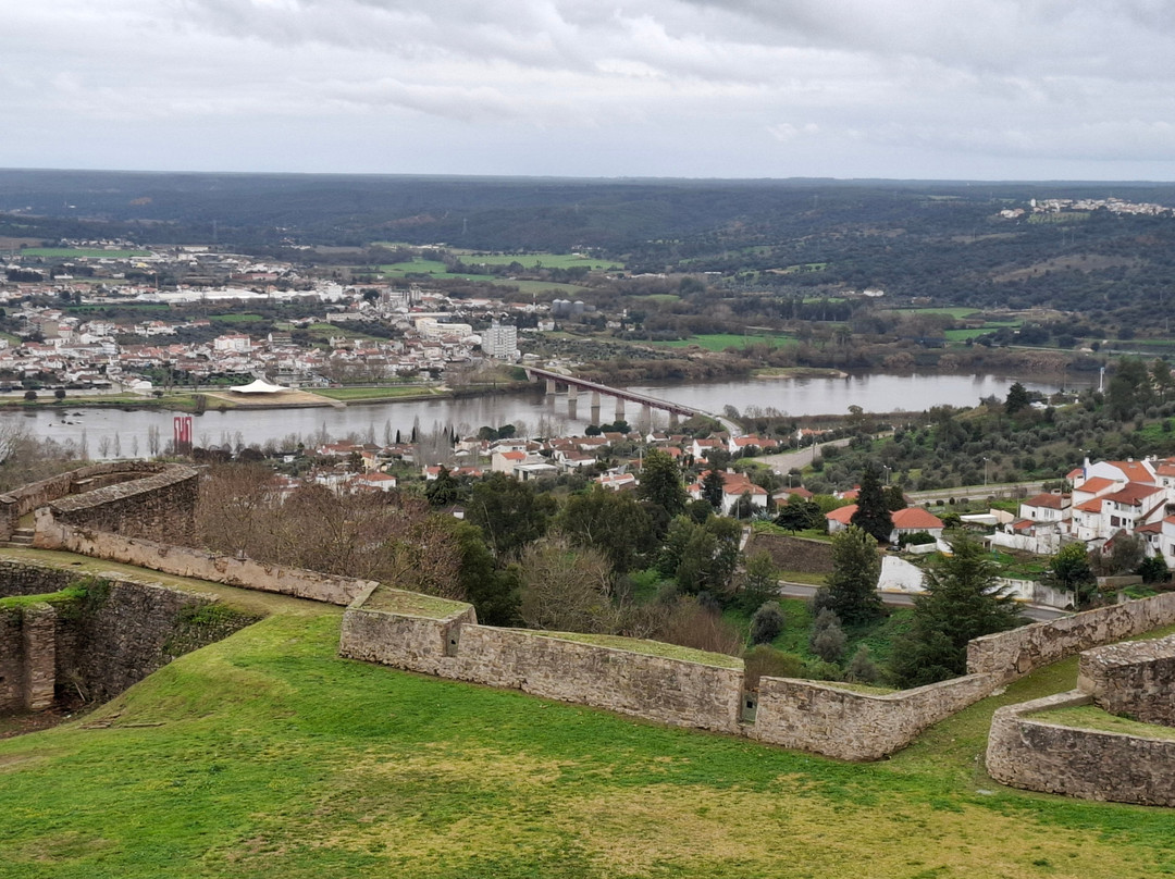 Castelo de Abrantes景点图片