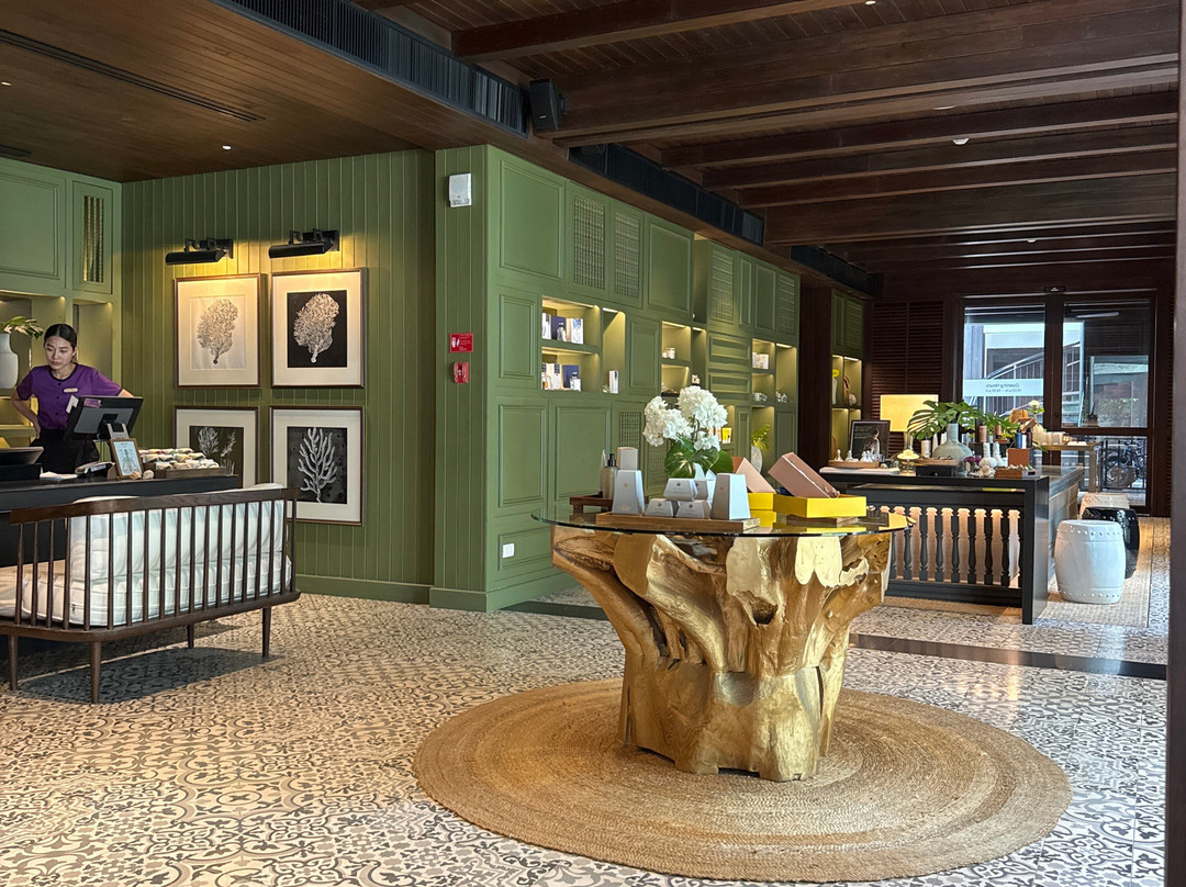 Kitavaree Spa & Wellness-波普特必去景点