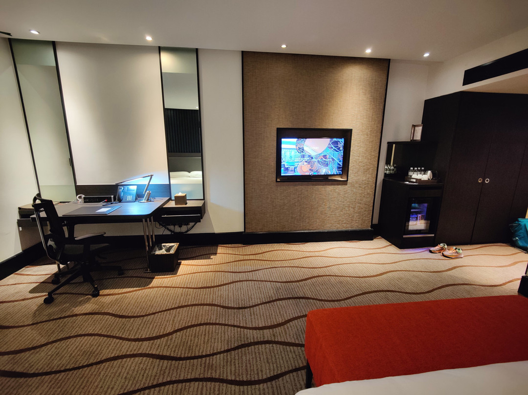 吉隆坡国际机场萨玛萨玛酒店主图