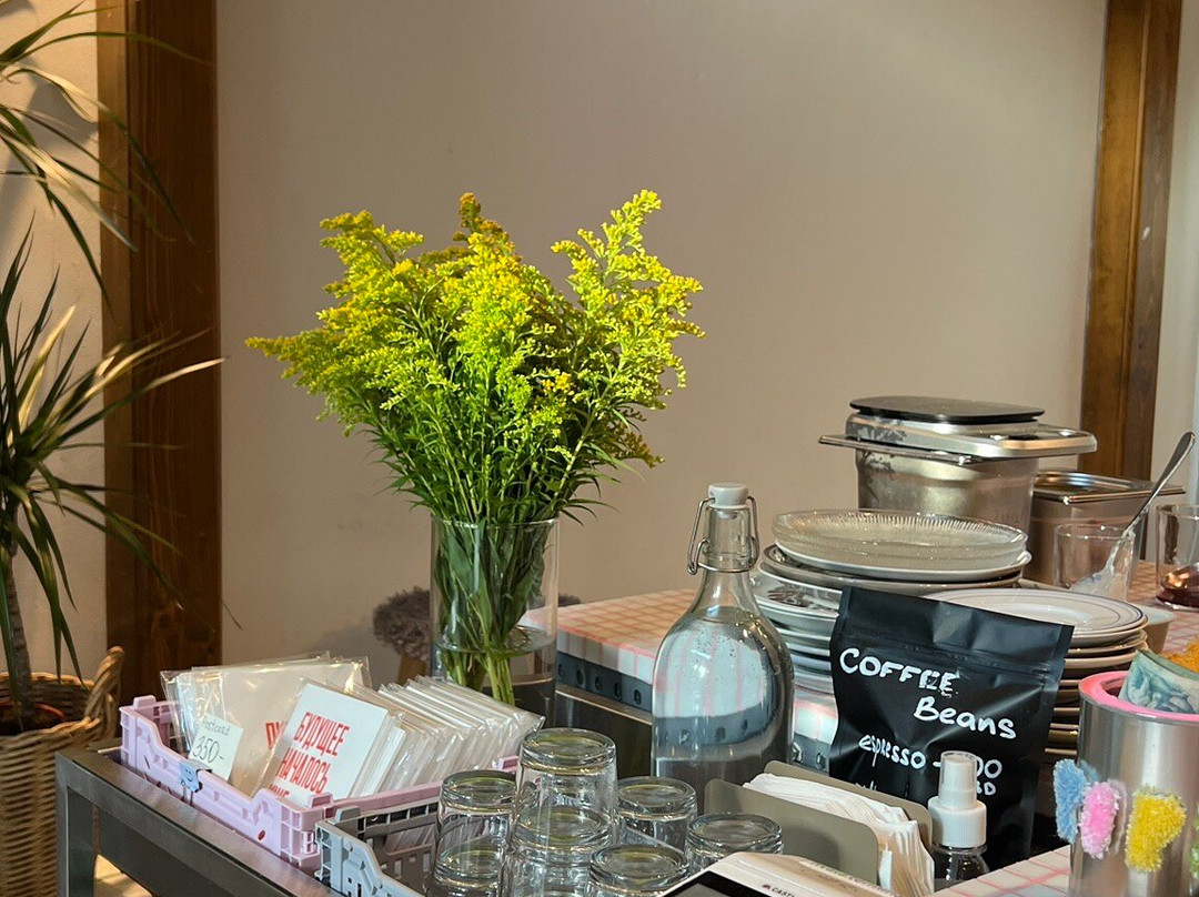 Osam Specialty Coffee Bar (vračar)