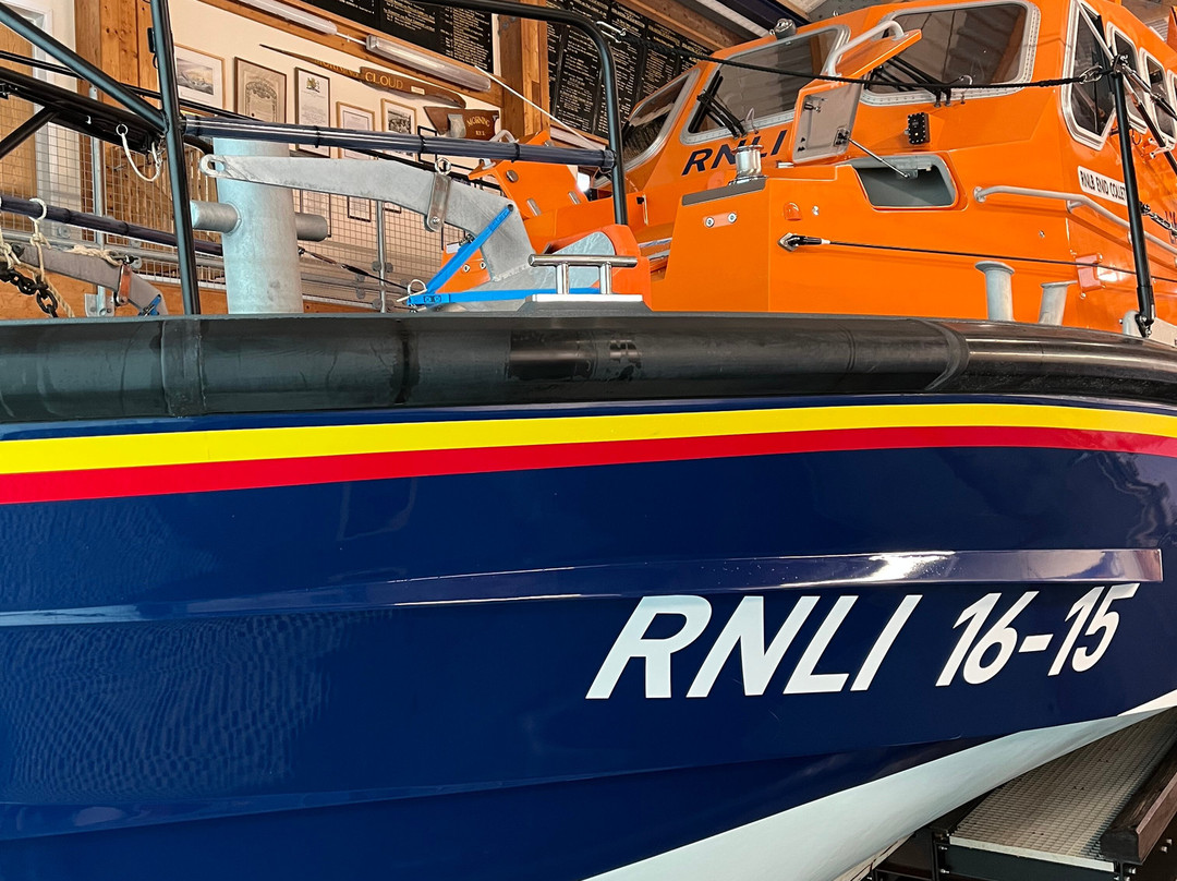 Shoreham Harbour Lifeboat Station景点图片