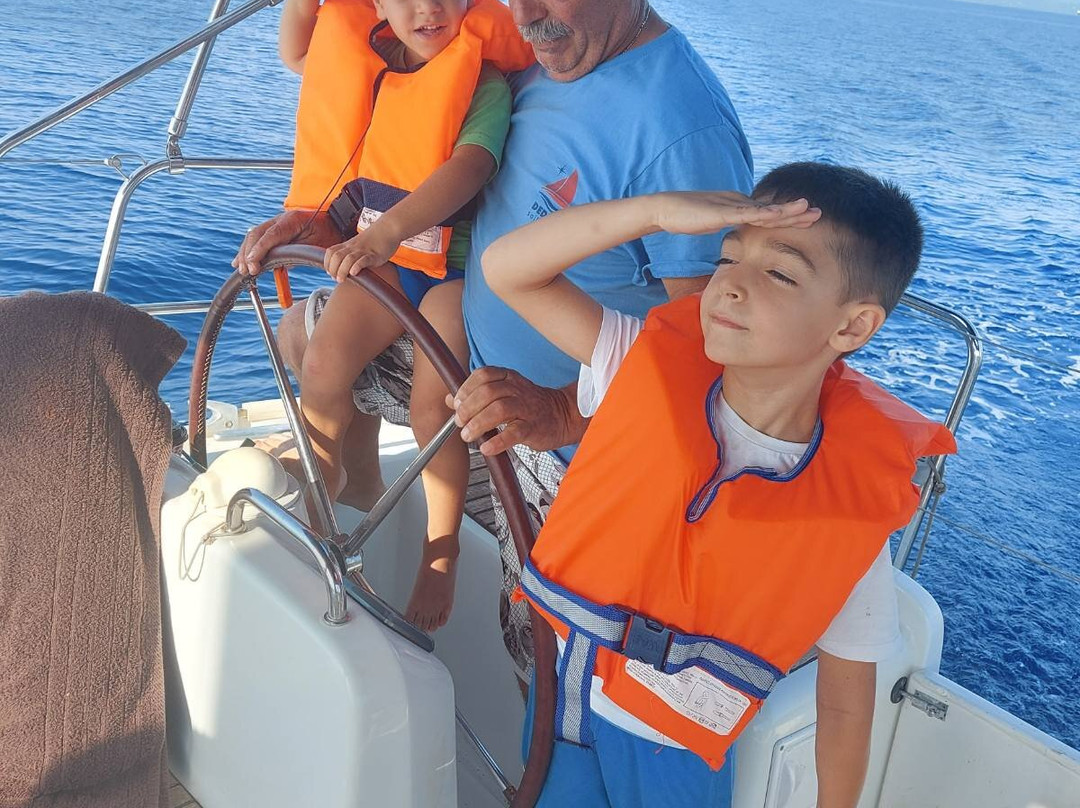 Deda Sailing & Sailing Holidays Hub-Nea Ionia必去景点