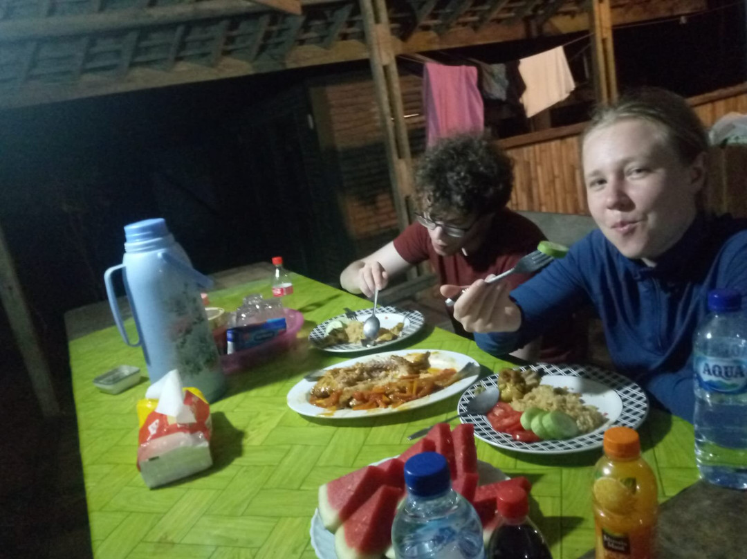 Ujung Kulon Ecotourism-Ujungjaya必去景点