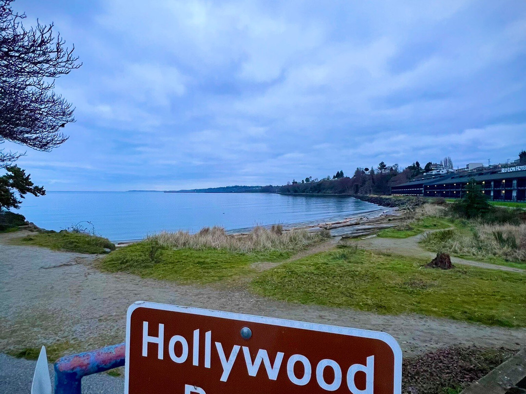 Port Angeles City Pier景点图片
