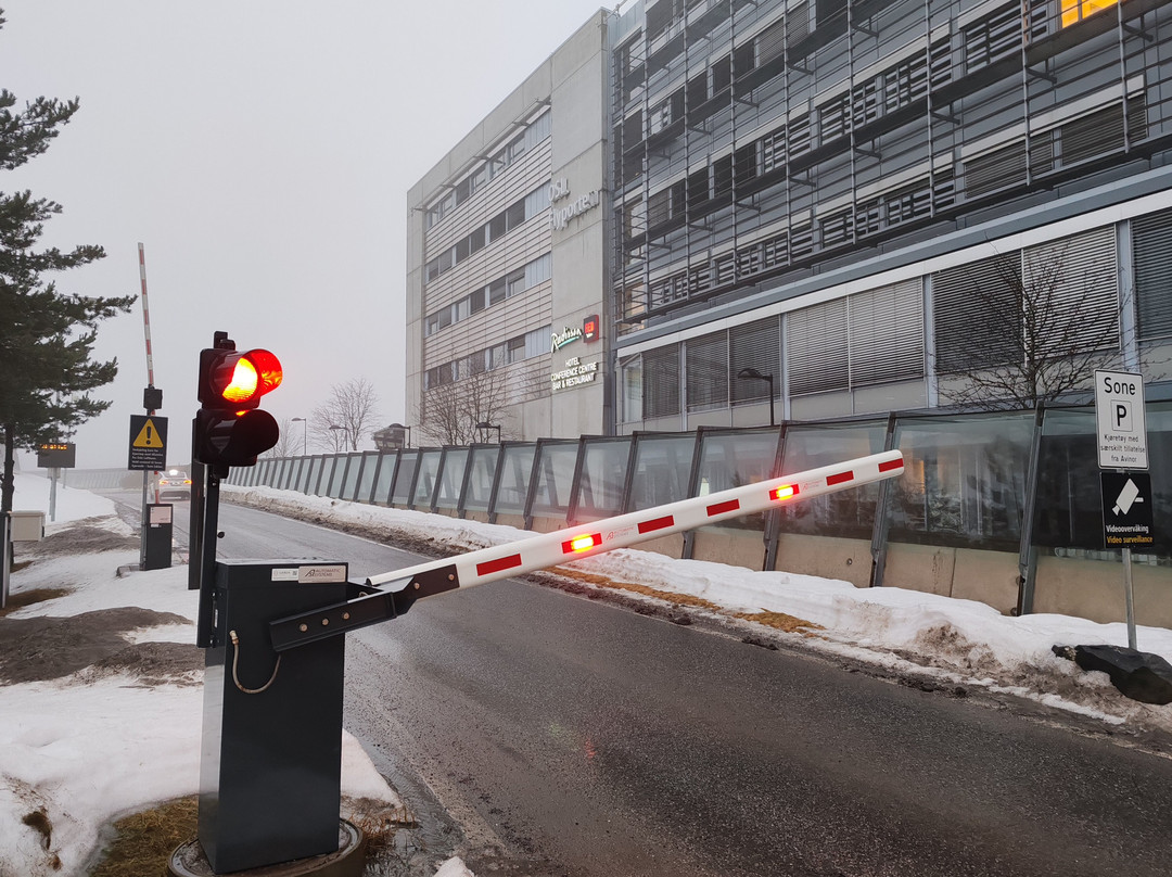 Radisson Hotel & Conference Centre Oslo Airport主图