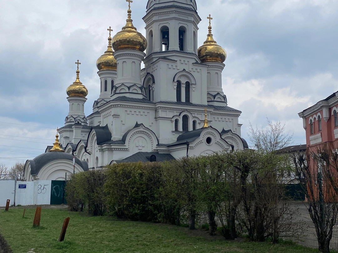 Prince Vladimir's Church-伊尔库茨克必去景点