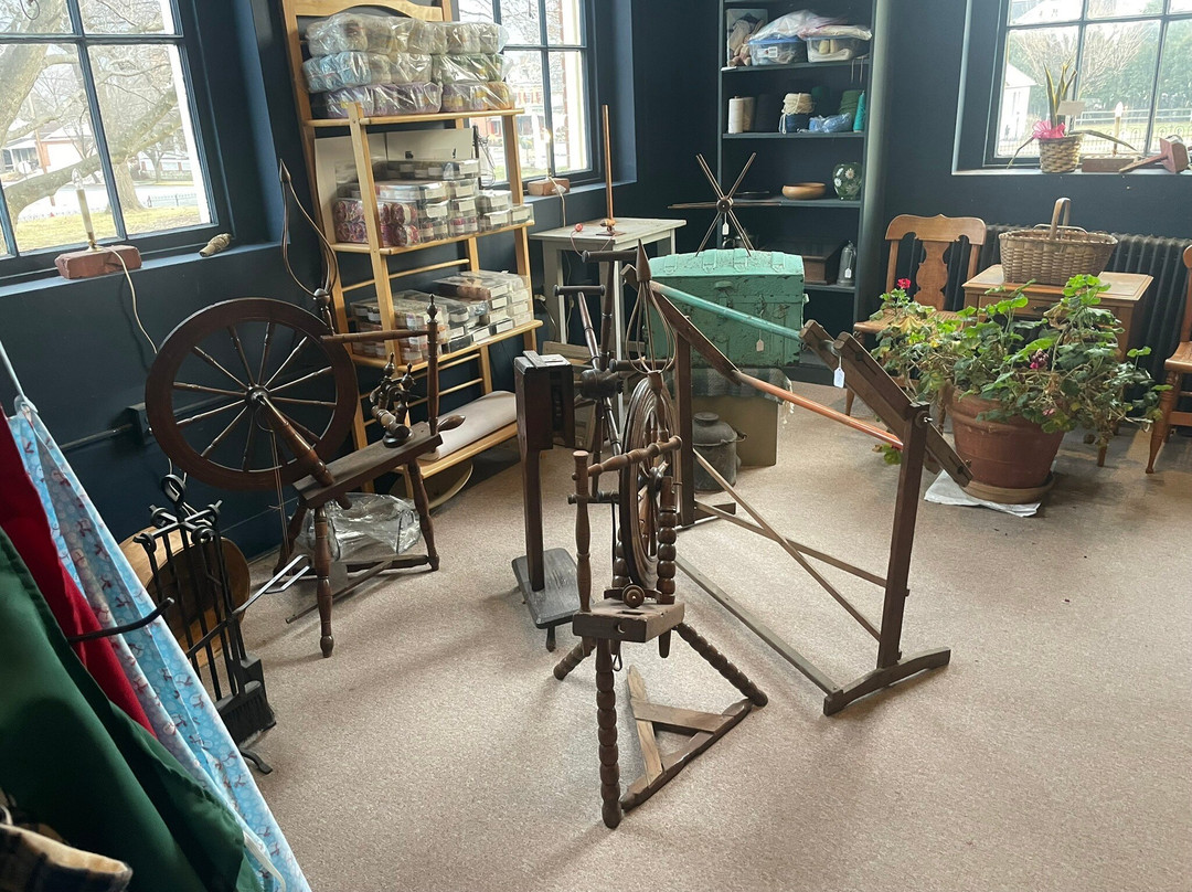 National Museum of the American Coverlet-Bedford必去景点