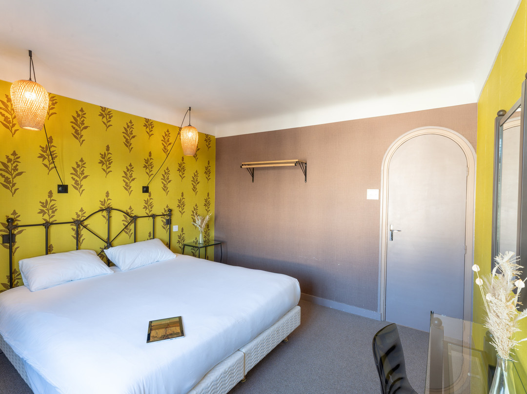 Grand Hotel Niort Centre主图