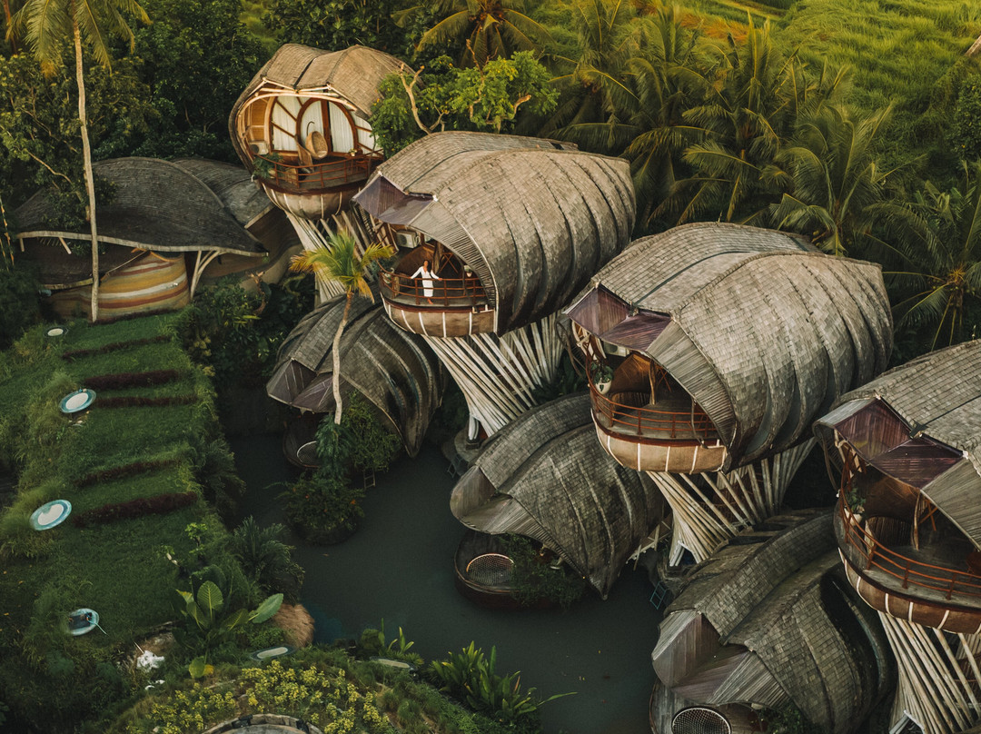 Ulaman Eco Luxury Resort主图