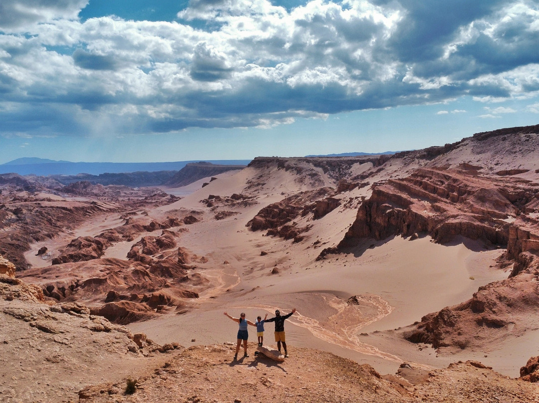 Viajar en Chile-普孔必去景点