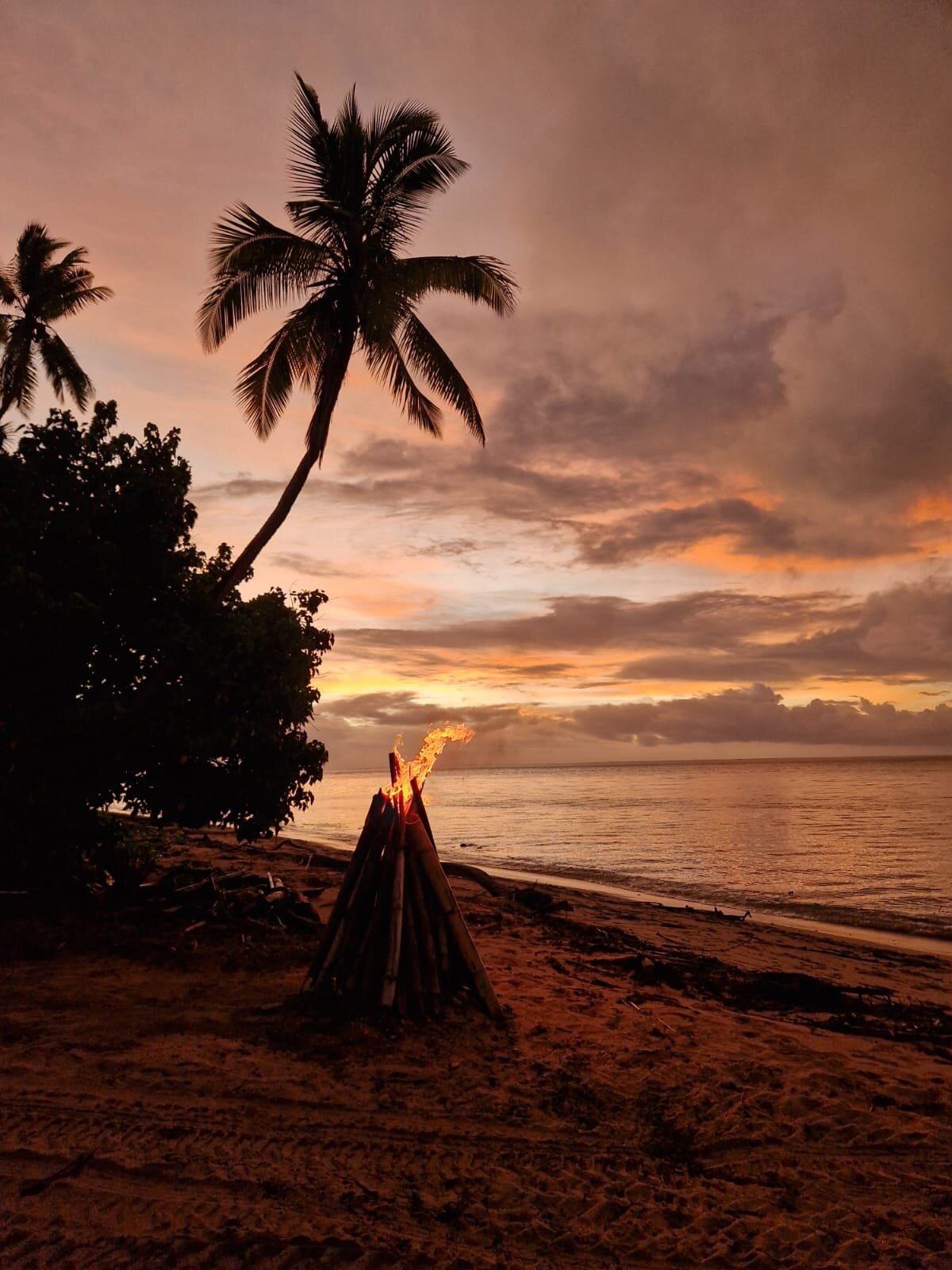 Likuri Island Resort Fiji-泳池