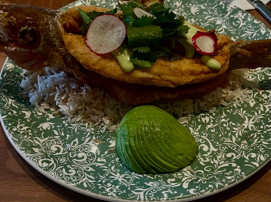 La Cañita - Kendall