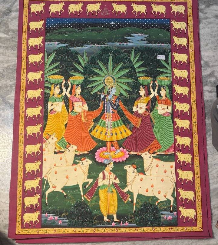 Tilak Arts Handicrafts-Kishangarh必去景点