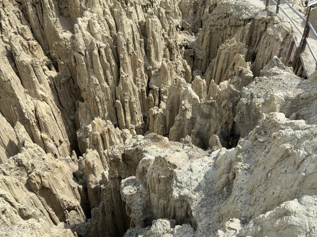Valle De La Luna景点图片