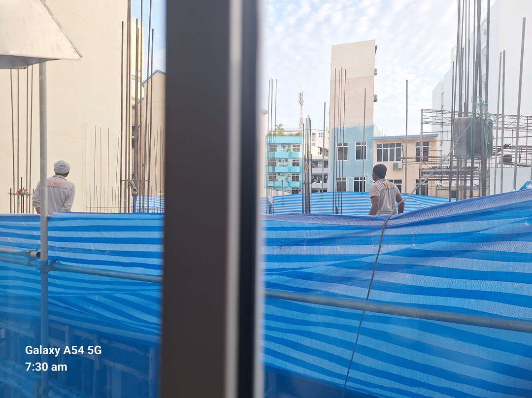 八度马尔代夫酒店主图