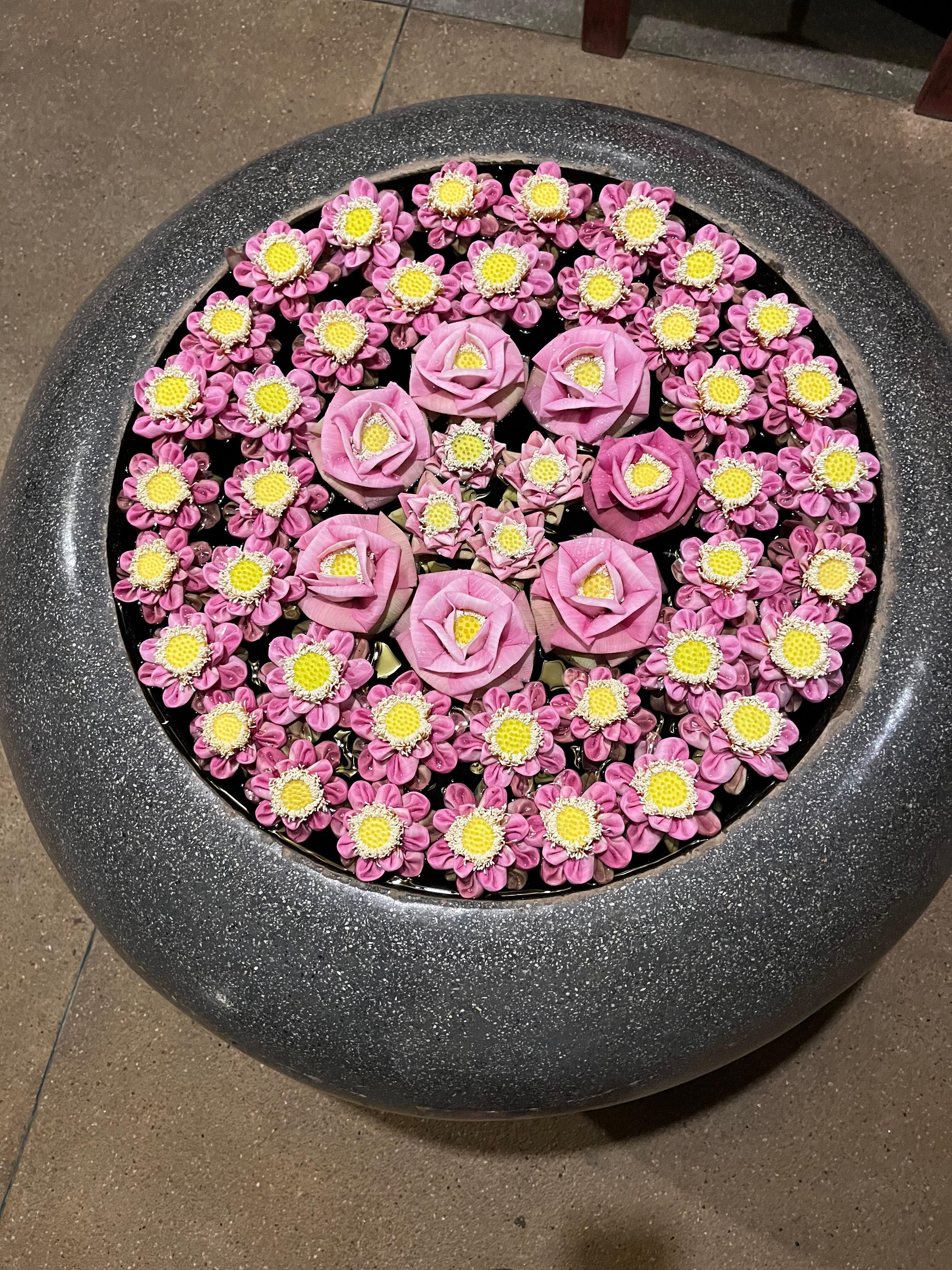 索哈克精品度假酒店-浴室